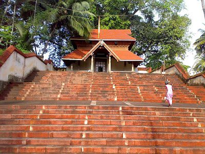 Janardanaswamy Temple - A 2000 year old Hindu temple