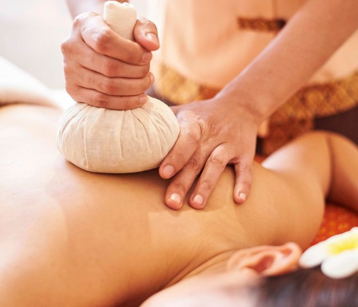 Ayurveda therapy