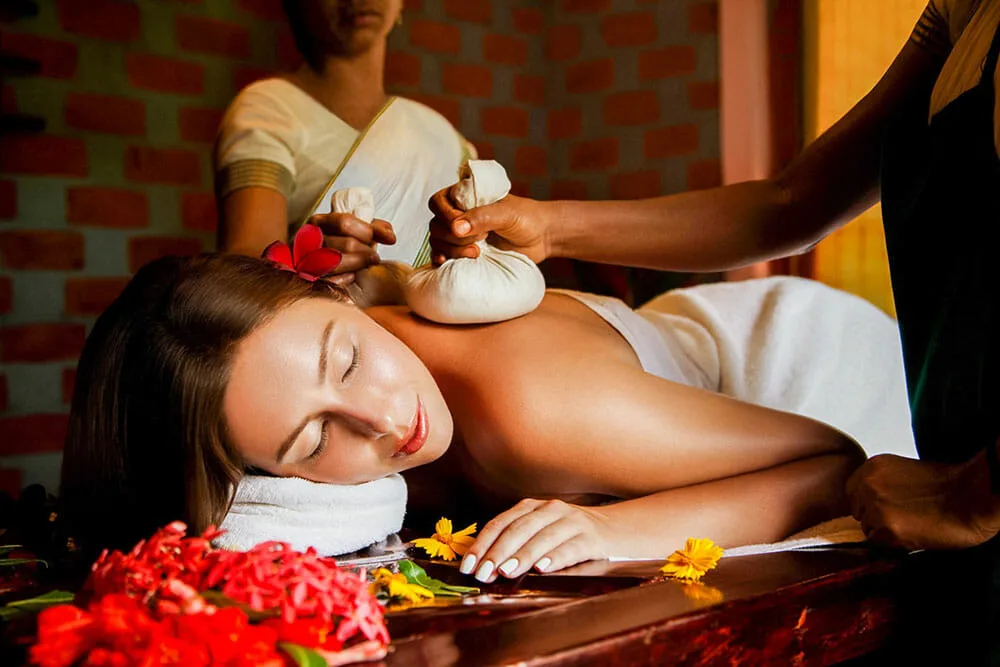 Ayurvedic Massage