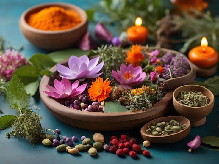 Harmonize Your Hormones Ayurvedic Herbal Remedies for Natural Balance