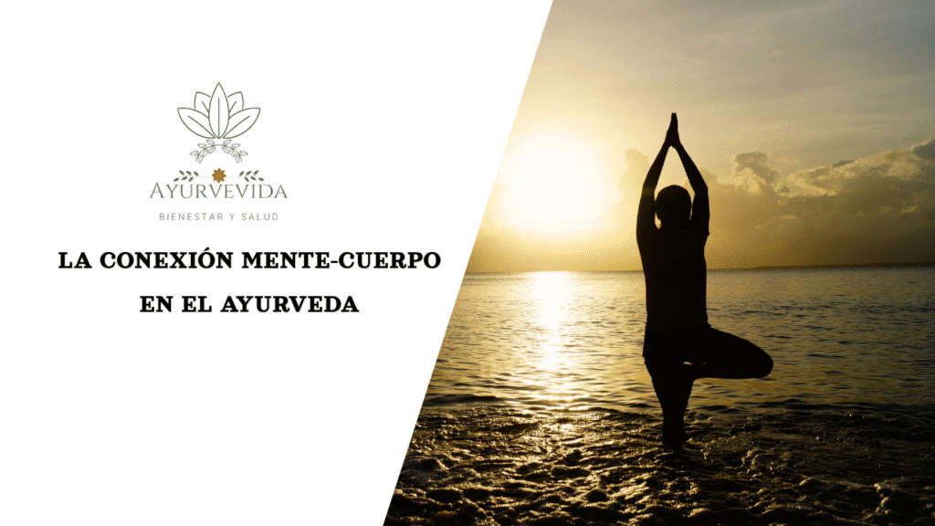 La conexión mente-cuerpo en el Ayurveda cover page 6
